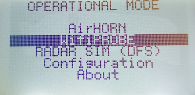 WifiMETRIX -- Channel Analyzer / Signal Generator