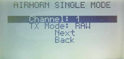 WifiMETRIX -- Channel Analyzer / Signal Generator