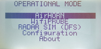 WifiMETRIX -- Channel Analyzer / Signal Generator