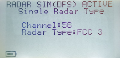 WifiMETRIX -- DFS Testing / Channel Analyzer / Signal Generator