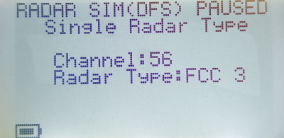 WifiMETRIX -- DFS Testing / Channel Analyzer / Signal Generator