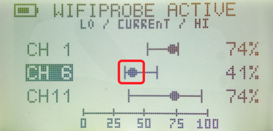 WifiMETRIX -- Channel Analyzer / Signal Generator
