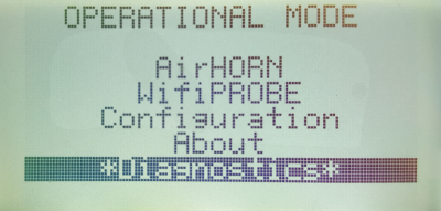 WifiMETRIX -- Channel Analyzer / Signal Generator