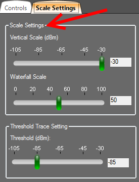 Touchstone -- ScaleSettings